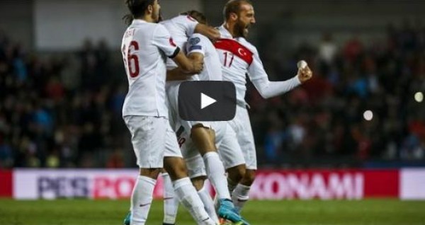 تركيا تحقق فوز هام على التشيك بتصفيات يورو 2016