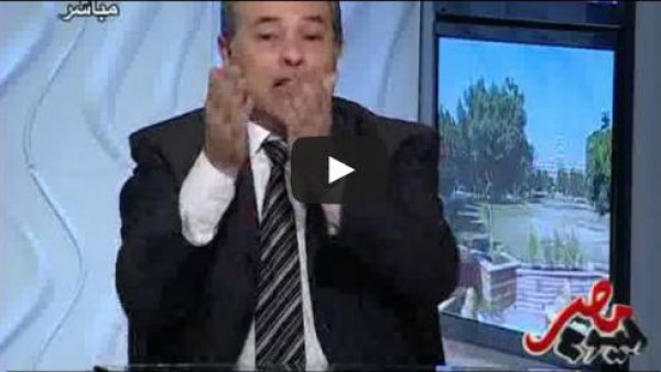 عكاشة للمصرين: "أبوس جزم أهاليكم انزلوا الإنتخابات"