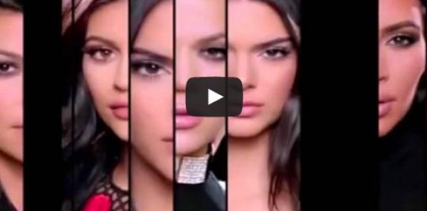 أول برومو لمسلسل عائلة كارداشيان