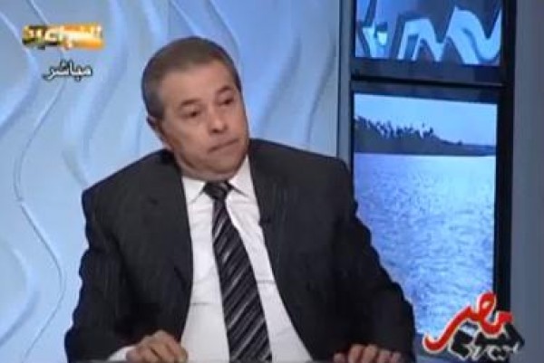 عكاشة: العرب مابيفهموش وإسرائيل بتديهم بالجزمة