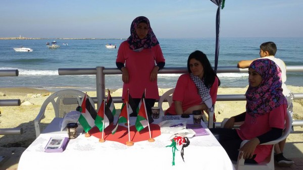 زيتونـة تشارك بمهرجان "نسبح بـلا إدمان إلى شاطئ الآمان" في صيدا