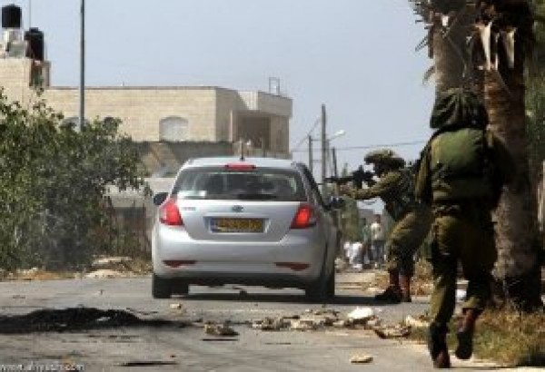 قوات الاحتلال تنسحب من سلواد بعد 3 ساعات من محاصرة منزل أحد المواطنين