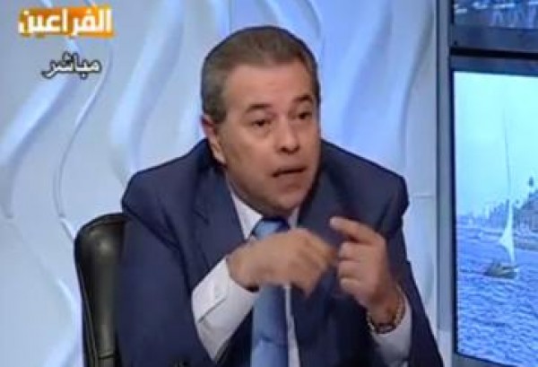 عكاشة يؤكد أن 7 يناير 2016 يوم ليس بيوم عادي ومصر ستحارب