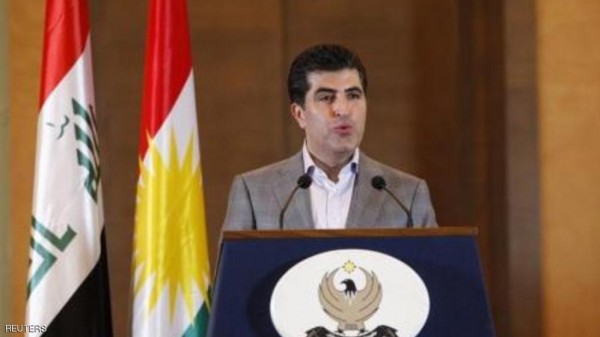 رئيس حكومة كردستان العراق يعزل وزراء من حزب "كوران"