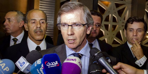 الاتحاد الأوروبي يرحب بالاتفاق السياسي الليبي