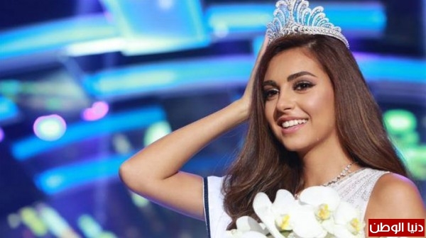 إبنة بيروت ملكة جمال لبنان للعام 2015