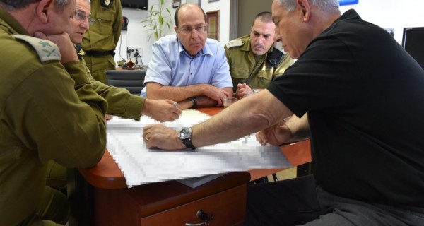 نتانياهو يعطي تعليماته للجيش لمساندة الشرطة في مواجهة العمليات