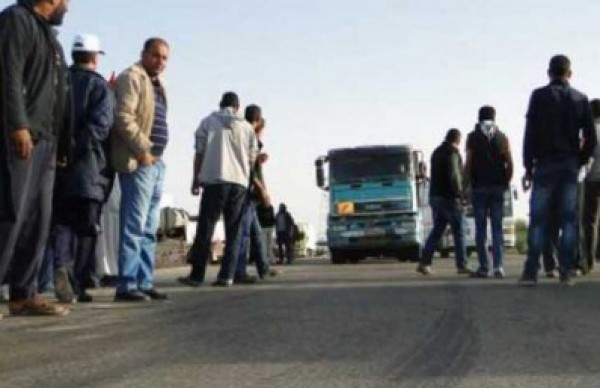إطلاق سراح 50 عاملا تونسيا كانوا محتجزين في مدينة صبراته الليبية