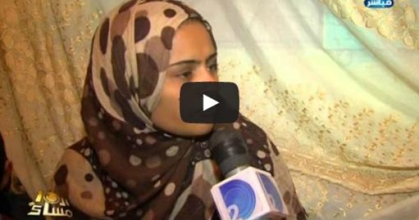 عبده موته يفرض عضلاته على طفل صغير ويفقأ عينه