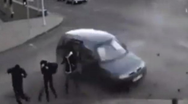 النجاة من الموت في اللحظات الأخيرة