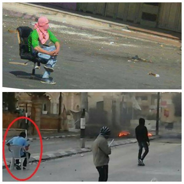 مدير الإنتفاضة