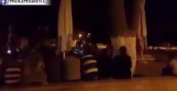 أنشودة "فتنت روحي يا شهيد" بصوت المرابطين من داخل المسجد الاقصى