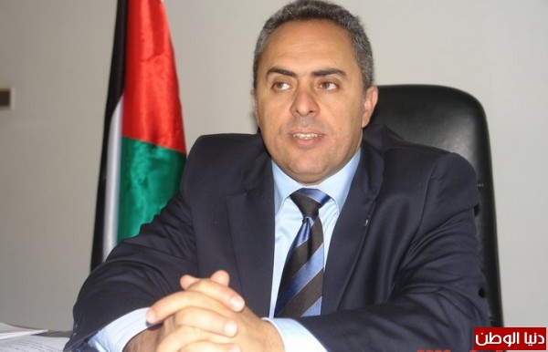 السفير الفرا يضع مسؤولين اوروبيين في صورة اخر المستجدات في ظل الاعتداءات التي يقوم بها قطعان المستوطنين