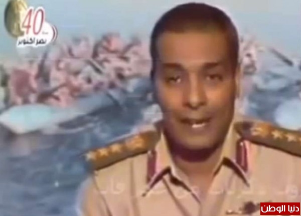 فيديو نادر لماذا نام المشير طنطاوى خلال حرب اكتوبر ؟‬