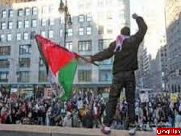انطلاق موجة جديدة من الفعاليات الجماهيرية في ألمانيا تضامناً مع انتفاضة القدس