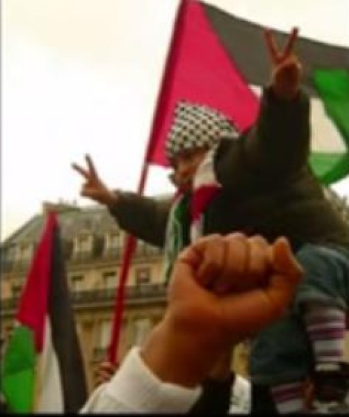 تحيا فلسطين و تسقط "الصهيونية" .. اغنية سويدية
