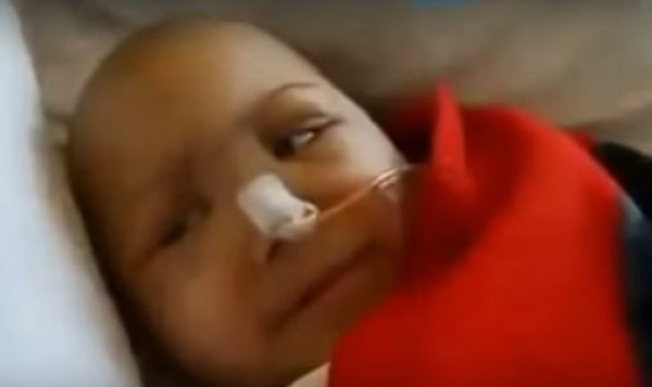 معجزة تحدث لفتاة في فرنسا قبل و فاتها ببضع دقائق