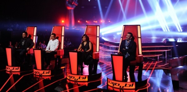 متسابقة The Voice جيهان مدكور تتسبب في بكاء شيرين