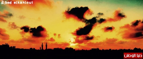 هنا غزة