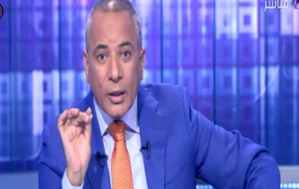 فيديو..خالد صلاح لـ"أحمد موسي": "افتكر لما كنت بتجي تعيط لنا"