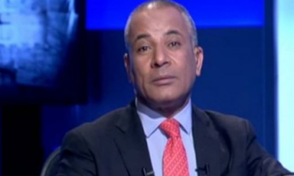 أحمد موسى يطلق هاشتاج "شكرا سيدات مصر"