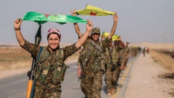 مسؤول كردي: الأكراد يعلنون عن إقليم جديد شمال سوريا