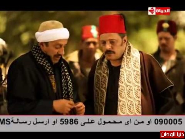 هى مرات ابو العلا دى متجوزه!