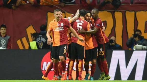 أهداف مباراة جالطة سراي و بنفيكا في دوري الأبطال