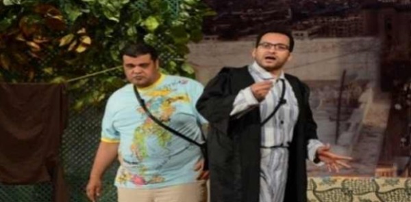 تياترو مصر يسخر من الزمالك : سنظل اوفياء ..رد يا مرتضي