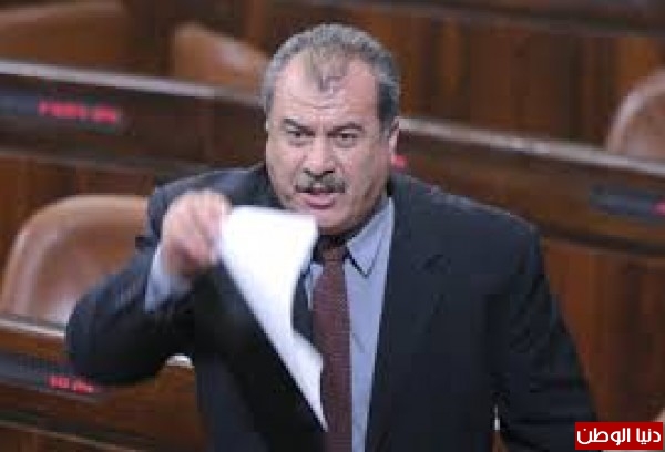 انتخاب محمد بركة رئيساُ للجنة المتابعة العليا للجماهير العربية في فلسطين 48