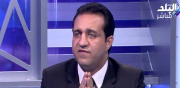 أحمد مرتضى يعتذر عن ألفاظه الخارجة على الهواء