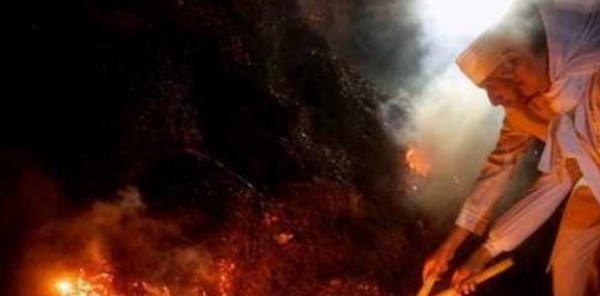 أزهري: الشيعة يخططون للإحتفال بقاتل "عمر" أمام مسجد الحسين