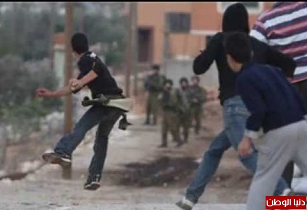 كبروا الصغار يا جبل النار