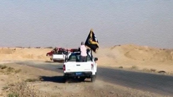 داعش يتقدم في ريف حلب الشرقي