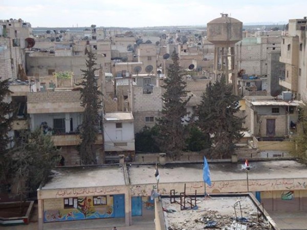 ارتفاع ملحوظ بوتيرة هجرة أبناء مخيم النيرب في حلب إلى خارج سورية