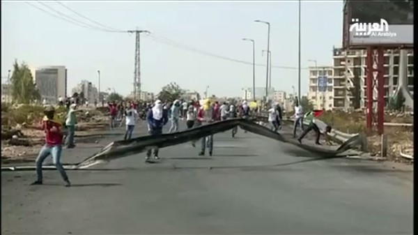 فلسطينيون خرجوا لمواجهة الاحتلال بقرار ذاتي