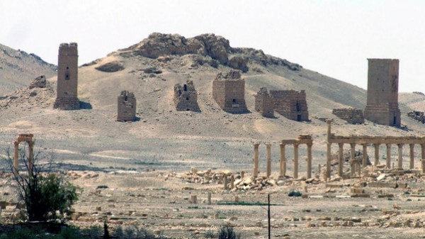 صحيفة: النظام يتعمد ضرب التراث السوري بشكل ممنهج