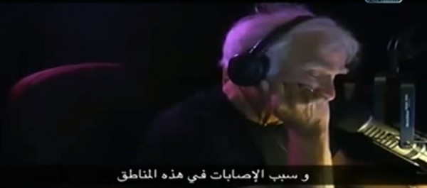 مايك مالوي: مذيع أمريكي يفحم متصلة تدافع عن اسرائيل
