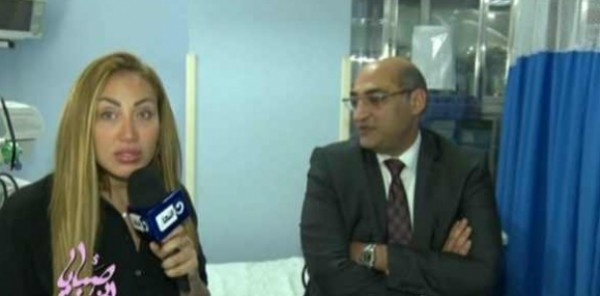 ريهام سعيد: بعيط في البيت بسبب وزني وراضي كرشه ضرب