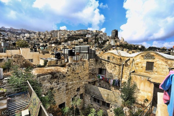 صباح الخير من نابلس "البلدة القديمة"