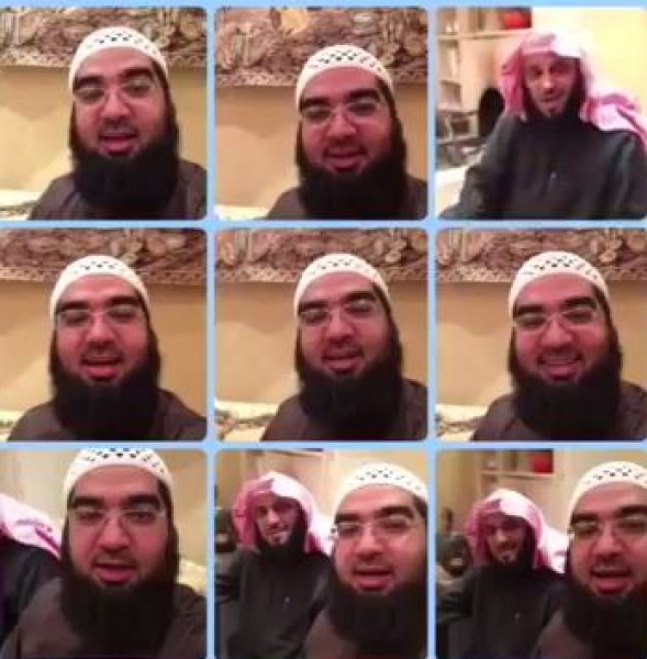 الشيخ عائض القرني وبشارات أهل الجنة