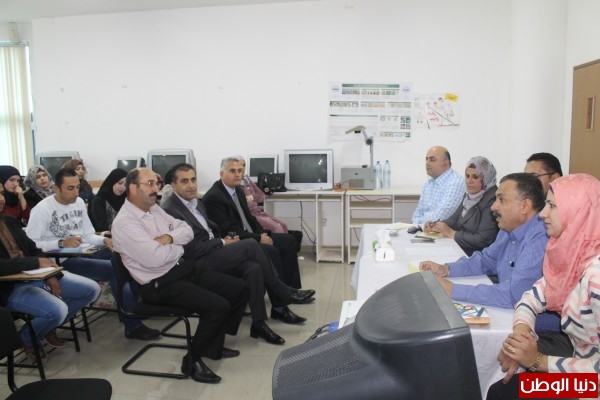 شبكة حماية الطفولة وجامعة القدس المفتوحة تعقدان ورشة عمل حول "قانون الطفل الفلسطيني