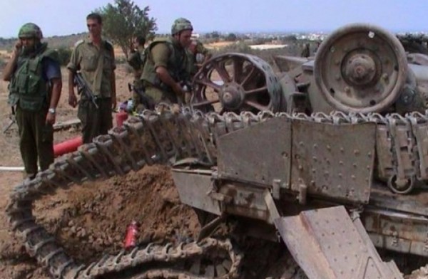 إسرائيل تحول دبابة "ميركفاة2" لمدرعة لفشلها بغزة