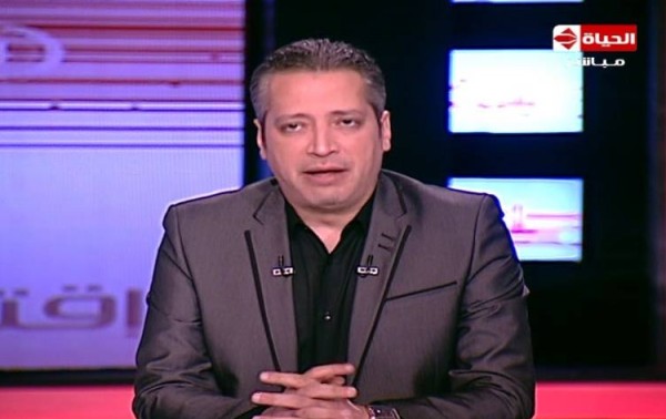 شاهد.. أول ظهور لـ"تامر أمين" على فضائية "الحياة"