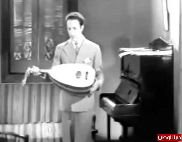 محمد عبدالوهاب طول عمري عايش لوحدي
