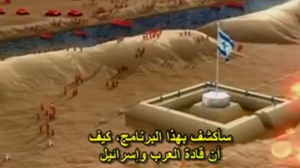 حرب أكتوبر 1973 أرض المعركة