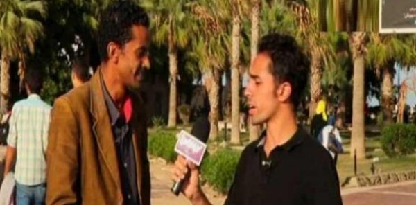 بطريقة ساخرة آبلة فاهيتا تعرض تعليق أهالي إسكندرية علي المحافظ