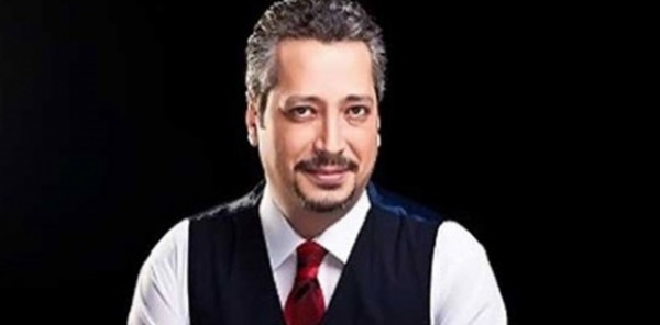 تامر أمين لابنته:هالوينك على هالوين اللي جابوكي