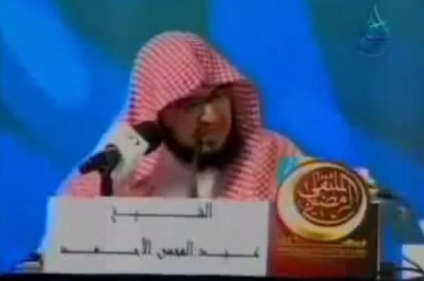 قصة وموعظة : يرويها الشيخ عبد المحسن الأحمد الطبيب وأخصائي العلاج التنفسي والداعية الإسلامي