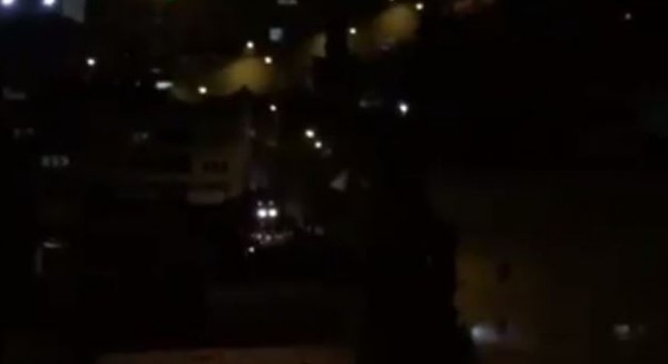 جنازة الشهيد معتز عطا الله قاسم في بلدة العيزريه